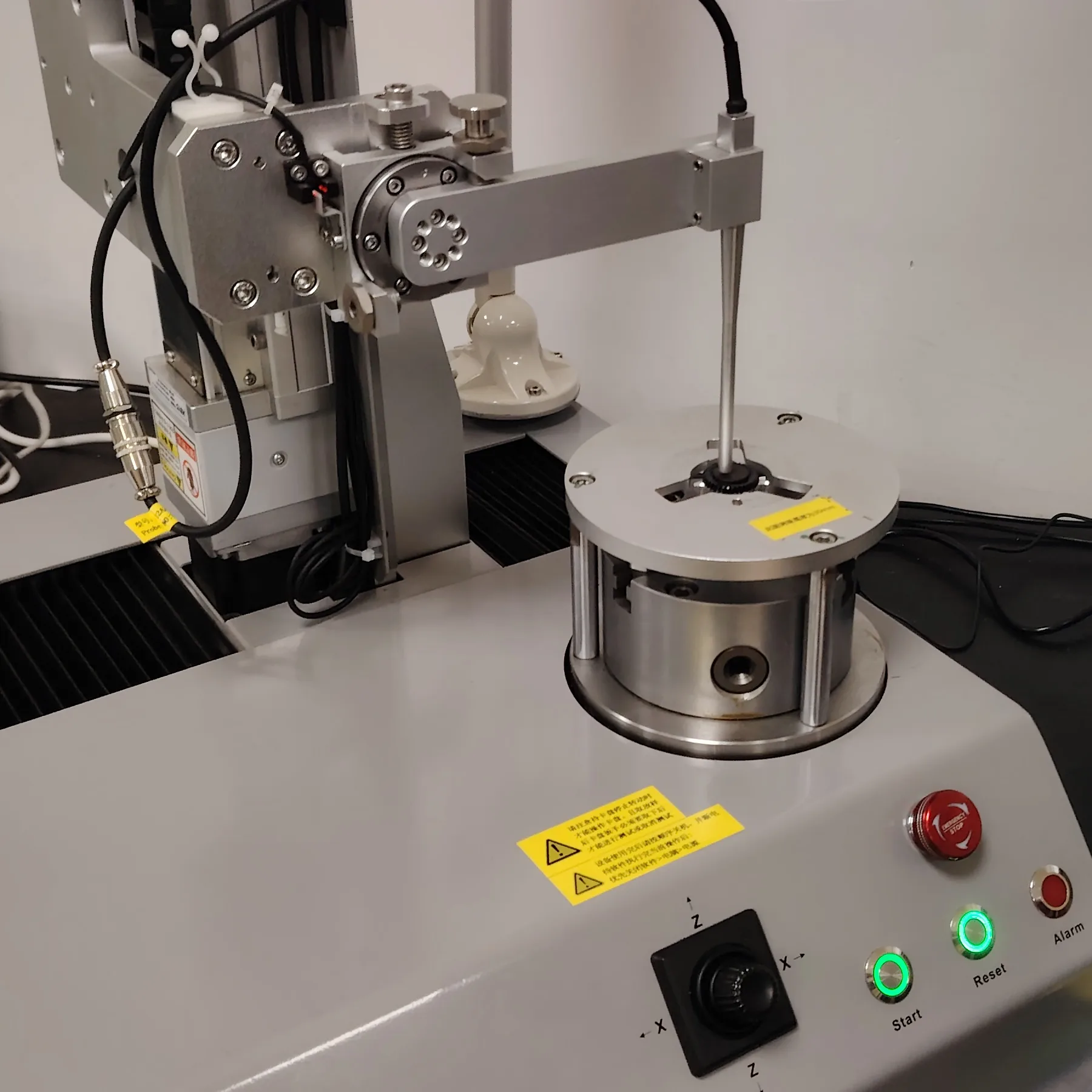 Precision Dimension Control