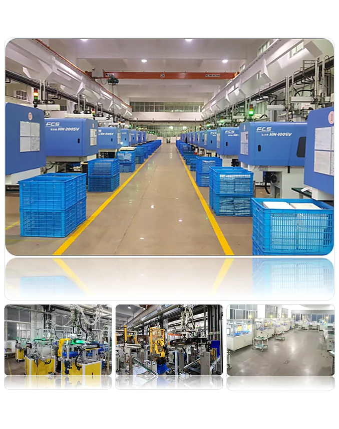 GX bonded magnet process planning for forming finishing and magnetization