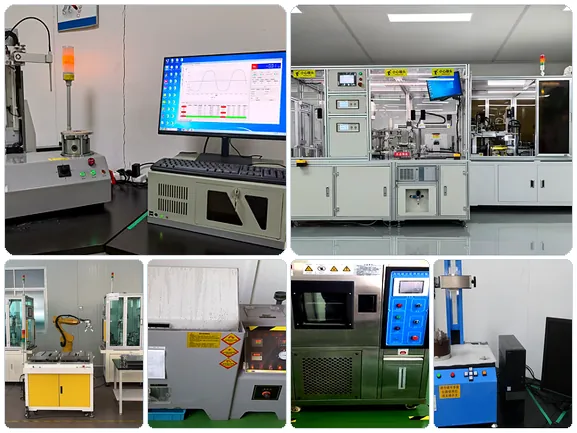 Custom Injection Magnet inspection and project validation