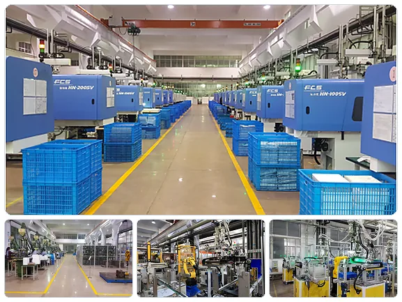 Custom Injection Magnet manufacturing route and process control